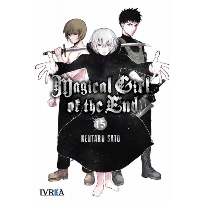 Magical Girl of the End nº 15
