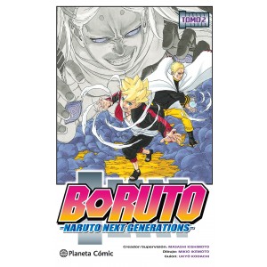 Boruto nº 02