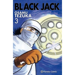 Black Jack nº 03 (Nueva edición)