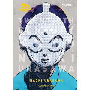 20th Century Boys Kanzenban nº 05