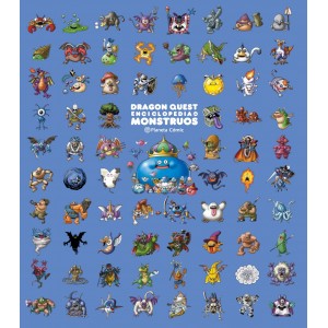 Dragon Quest: Enciclopedia de monstruos