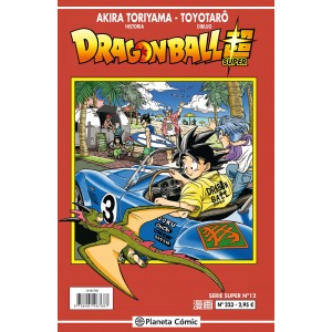 Dragon Ball Serie Roja nº 223