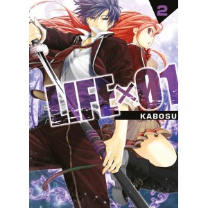 Life x01 nº 02