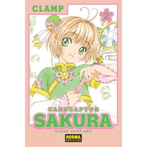 Card Captor Sakura Clear Card Arc nº 02