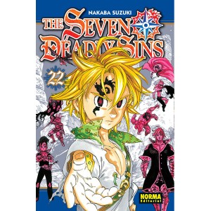 The Seven Deadly Sins nº 22