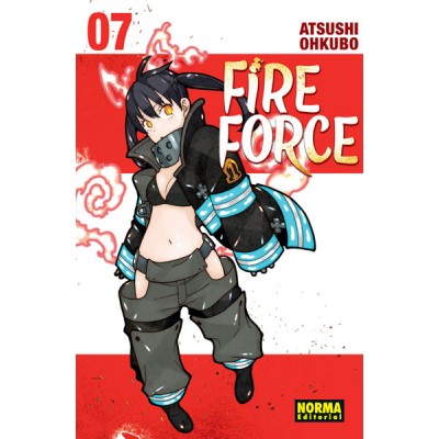 Fire Force nº 07