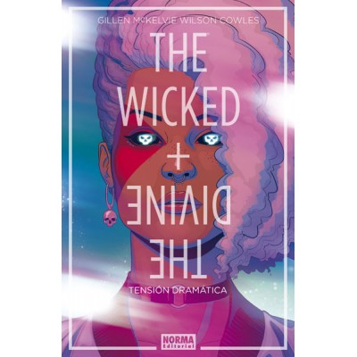The Wicked + The Divine nº 04. Tensión dramática