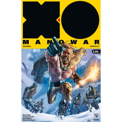 XO Manowar nº 03