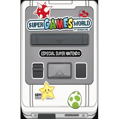 Super Games de Bonache: Super Games World