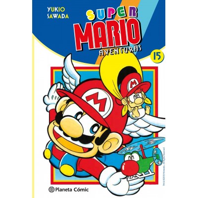 Super Mario Aventuras nº 15