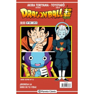 Dragon Ball Serie Roja nº 224