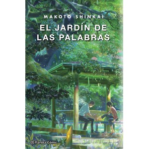 El jardín de las palabras (Novela)