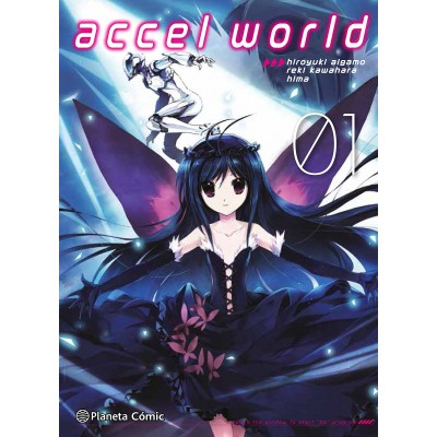 Accel World nº 01