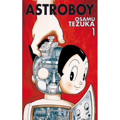 Astroboy nº 01