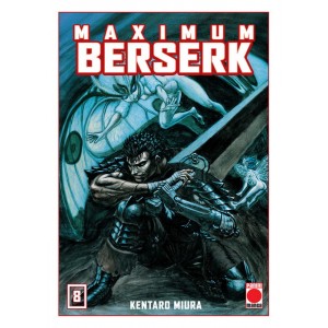 Berserk Maximum nº 08