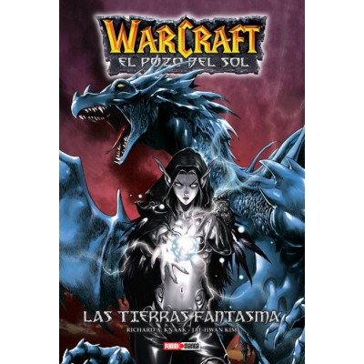 Warcraft:  El pozo del sol nº 03