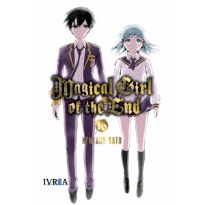 Magical Girl of the End nº 16