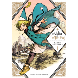 Atelier of Witch Hat
