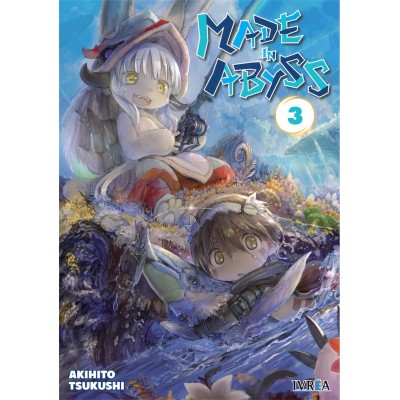 Made in Abyss nº 03
