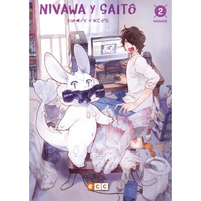 Nivawa y Saitô nº 02