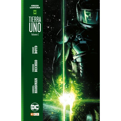 Green Lantern: Tierra Uno nº 01