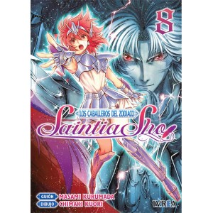 Los Caballeros del Zodiaco: Saintia Sho nº 08