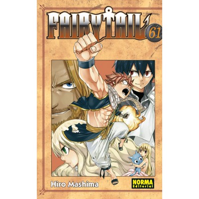 Fairy Tail nº 61