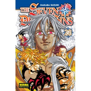 The Seven Deadly Sins nº 23