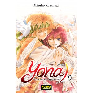 Yona, princesa del amanecer nº 09
