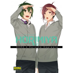 Horimiya nº 07