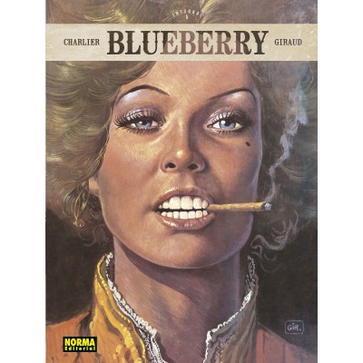 Blueberry. Edición integral nº 05