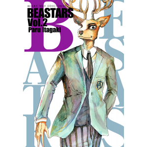 Beastars nº 02