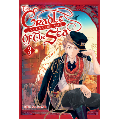 The Cradle of the Sea nº 03
