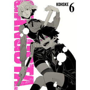 Gangsta nº 06
