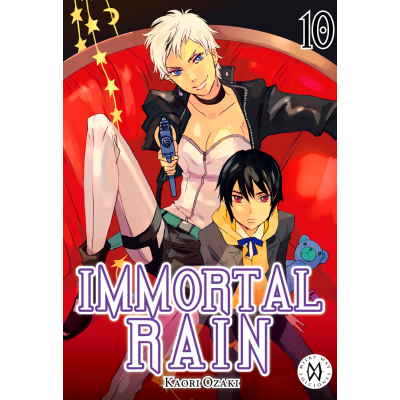 Immortal Rain nº 10