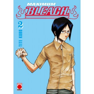 Bleach Maximum nº 02
