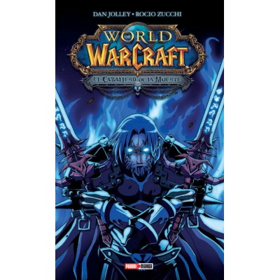 Warcraft:  El caballero de la muerte nº 01