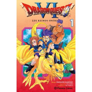 Dragon Quest VI nº 01