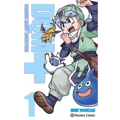 Dragon Quest Monsters nº 01