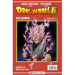 Dragon Ball Serie Roja nº 225