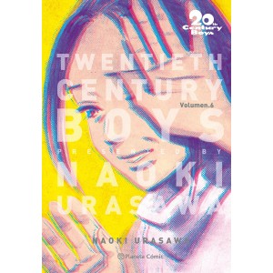 20th Century Boys Kanzenban nº 06