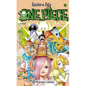 One Piece nº 85