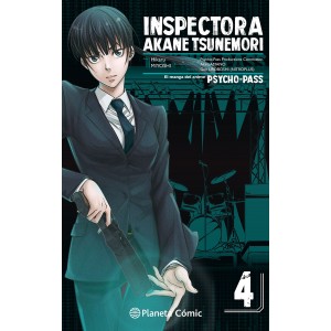 Psycho Pass nº 04
