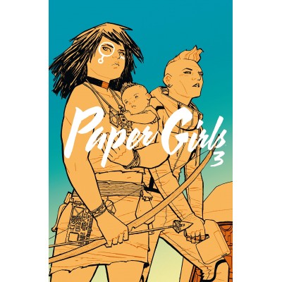 Paper Girls nº 03 (Tomo)