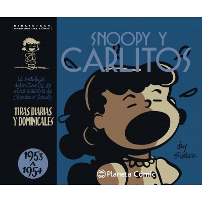 Snoopy y Carlitos nº 02: 1953 a 1954
