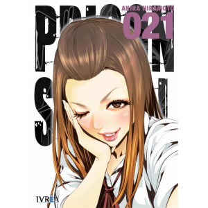 Prison School nº 21