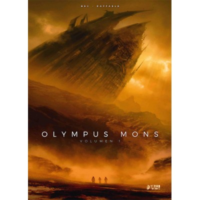 Olympus Mons nº 01