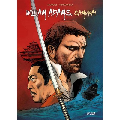 William Adams, samurái