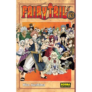 Fairy Tail nº 63