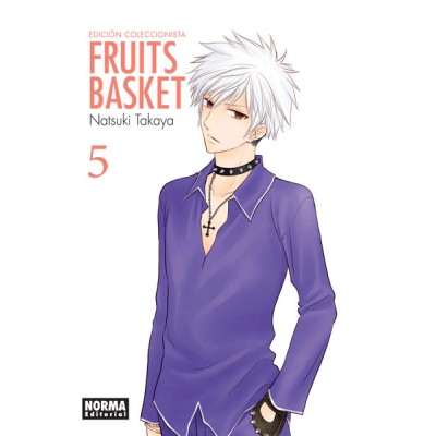 Fruits Basket Edición Coleccionista nº 05